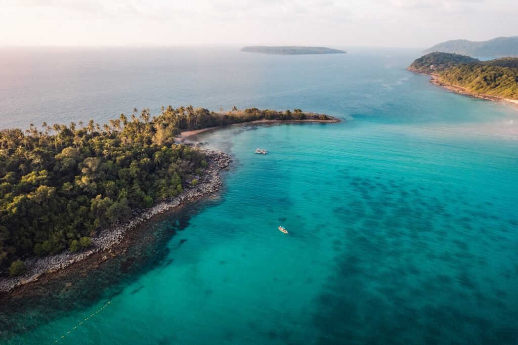 zhow to get to zethazinco island