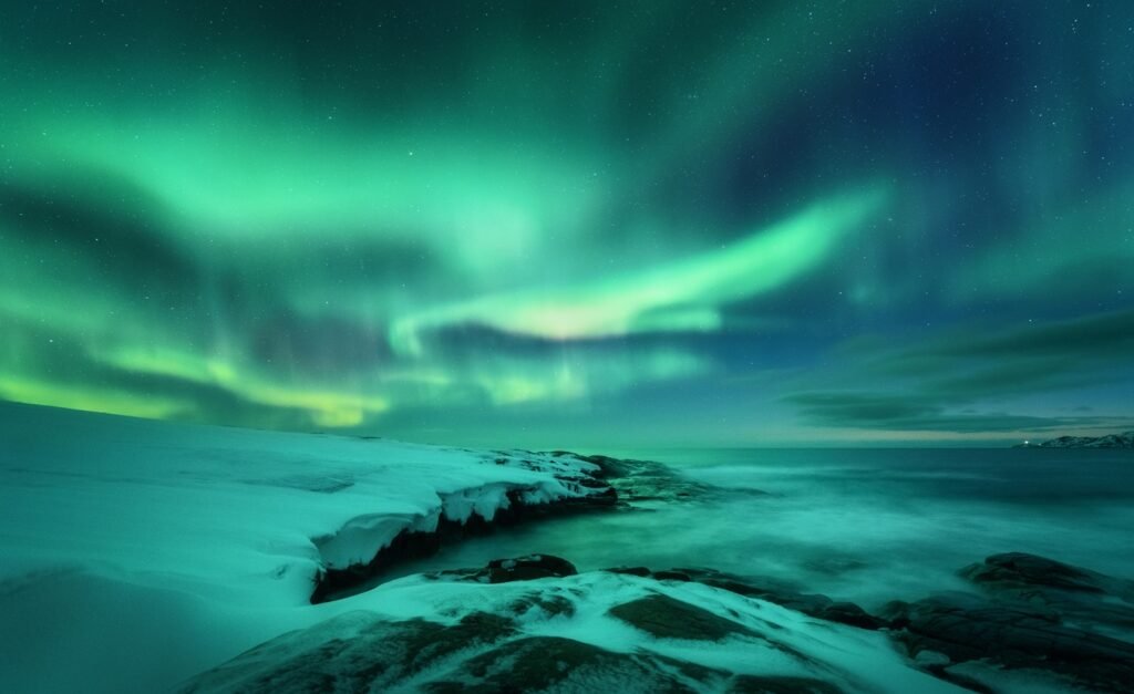 iceland in january