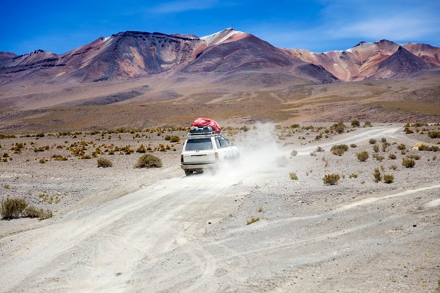 3rd gen 4runner long travel​
