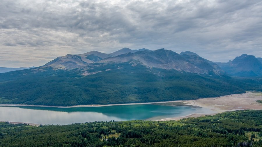 where to fly into for glacier national park