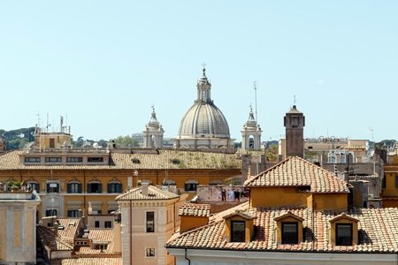 hotels near trevi fountain rome italy