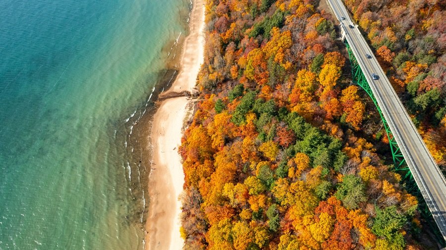where travel in november