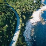 places to see on the east coast of usa