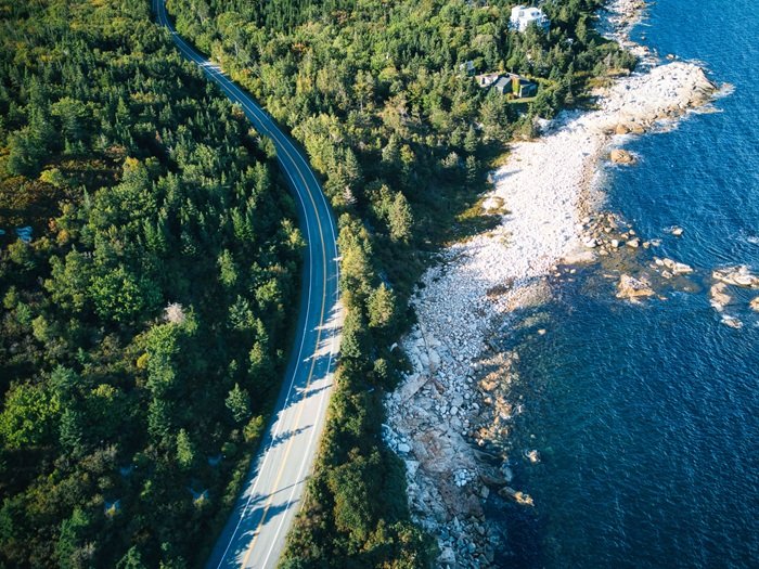 places to see on the east coast of usa