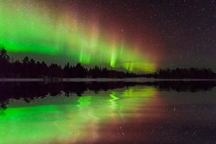 best place for northern lights