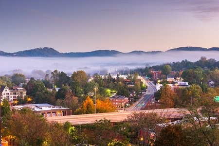 places to see on the east coast of usa