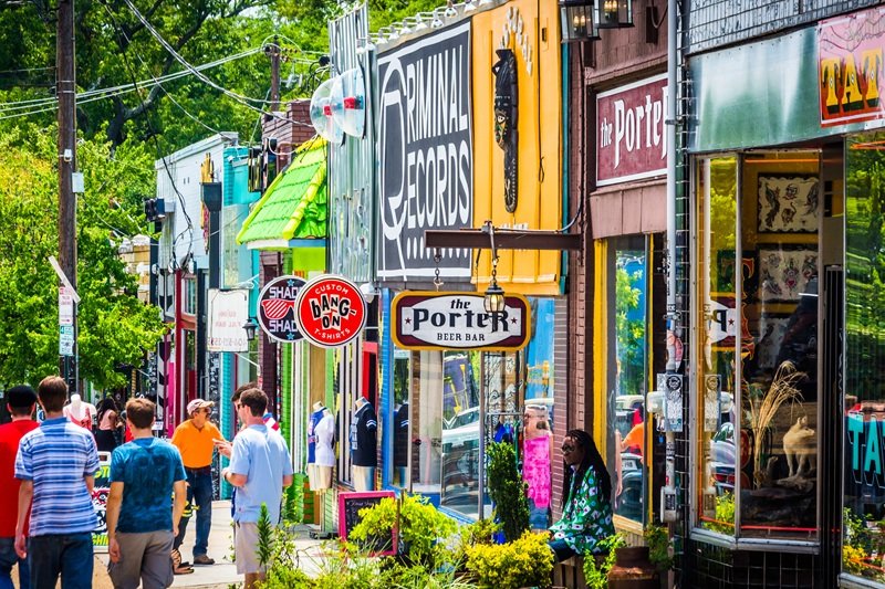places near me for vacation