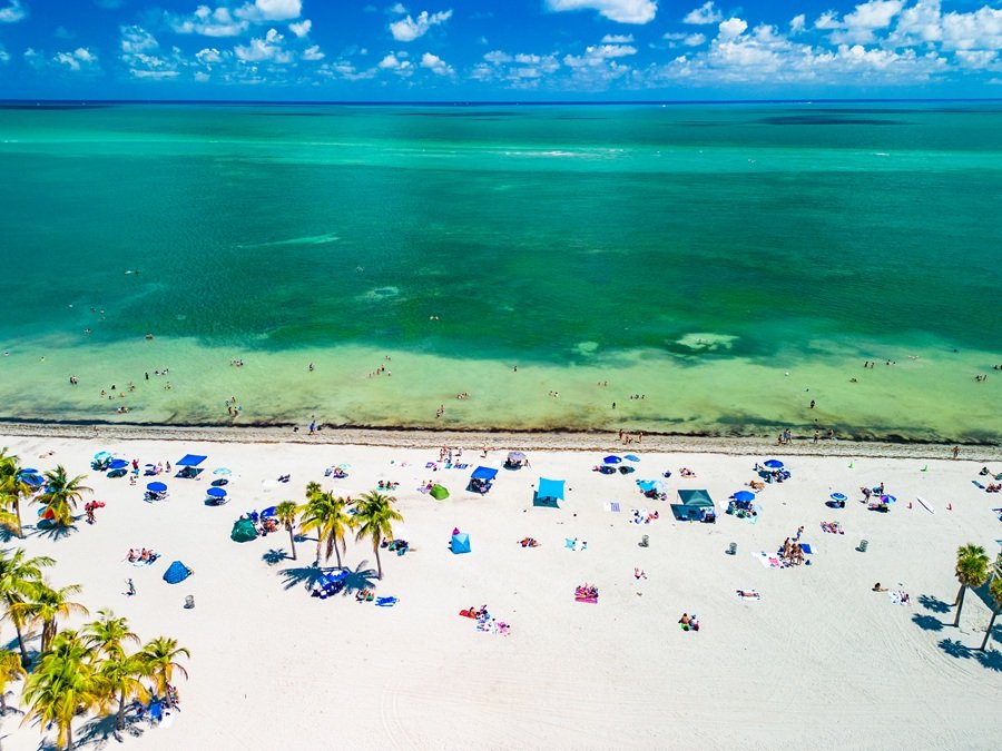 best places to go for spring break