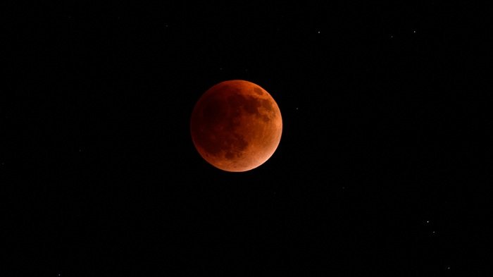 what time is lunar eclipse