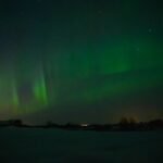 northern lights ohio tonight