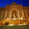 hotels near trevi fountain rome italy