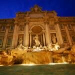 hotels near trevi fountain rome italy