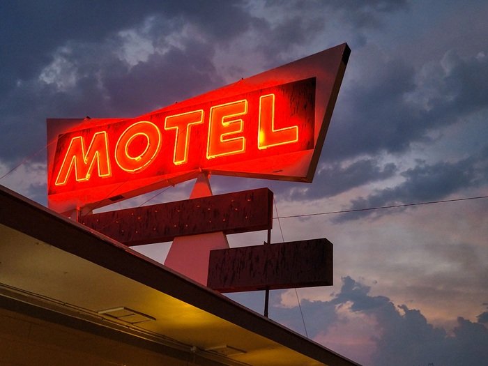 weekly rates motels near me