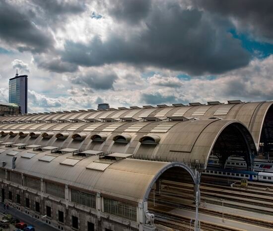 hotels near termini