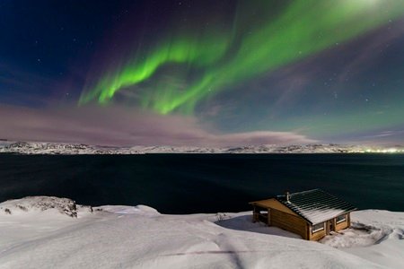 best place for northern lights