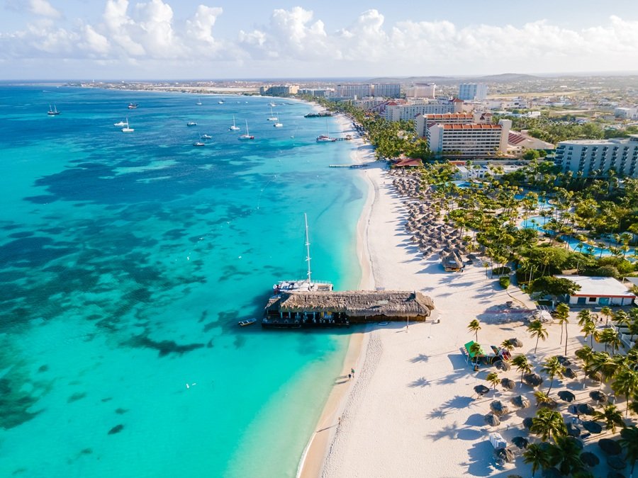 vacation spots in mexico