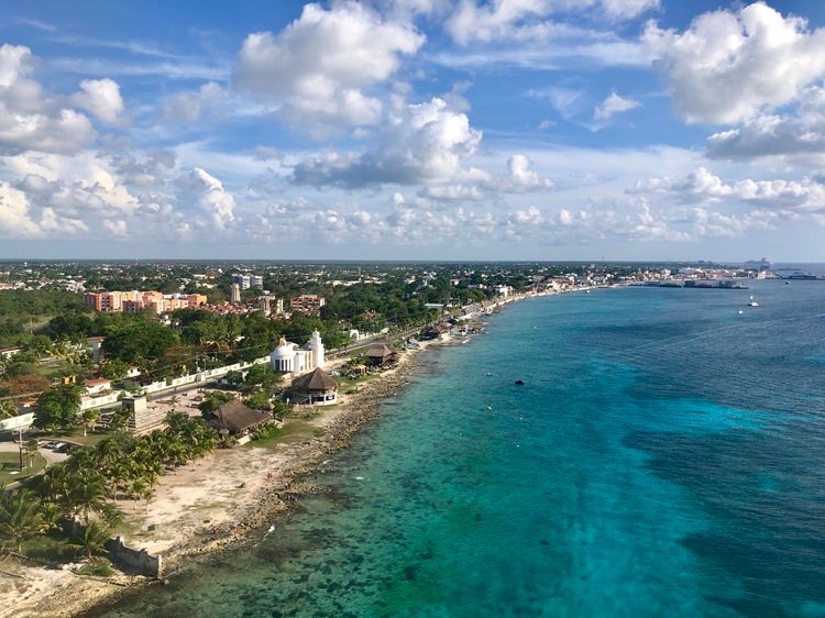 best places to go for spring break