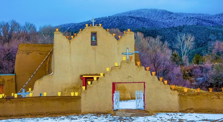 where to go in january