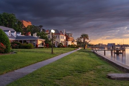east coast vacation destinations
