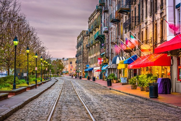 where travel in november