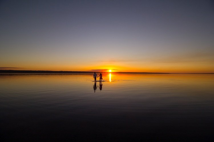 good places to go in south america