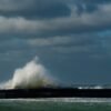 highest recorded tsunami