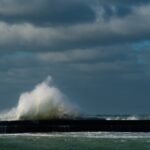 highest recorded tsunami