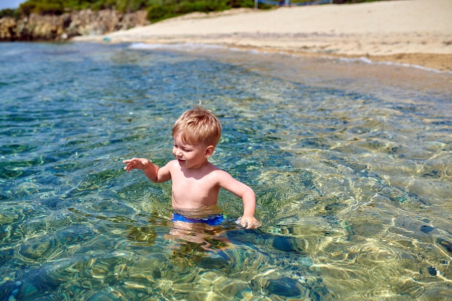 baby beach kauai