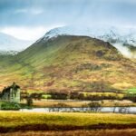 outlander where is it filmed