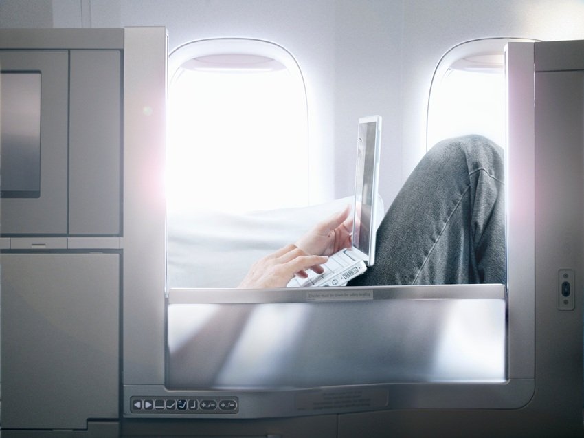 qatar airways business class